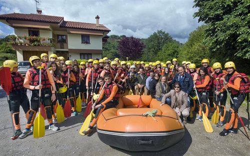 Navarra. XVII Campaña de Actividades de la Naturaleza