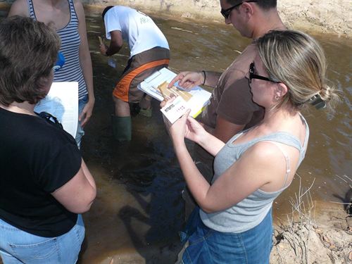 Junta de Andalucía convoca una nueva edición del Programa Andarríos para la conservación de los ecosistemas fluviales