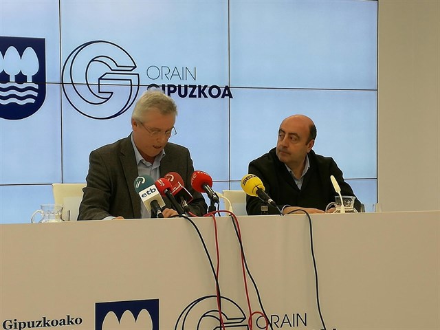 Un juzgado de San Sebastián declara nula la rescisión del contrato de la primera adjudicación de la incineradora