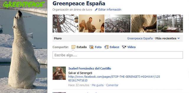 Facebook una compañía icono del s XXI con energía del s XIX