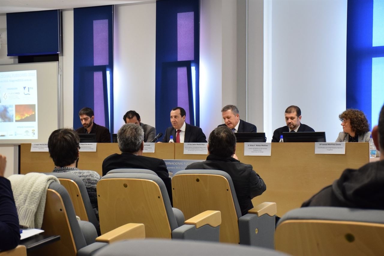 Lucha contra los incendios forestales: ¡mejor unidos!