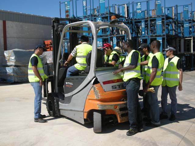 Un pedido de piezas para energía solar ‘salva’ por el momento la aplicación del ERE en Gestamp Linares