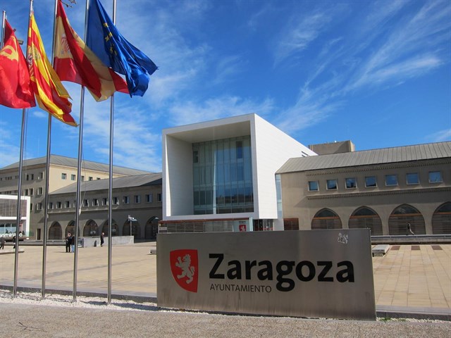 En Zaragoza se emite menos de CO2 que en 2005