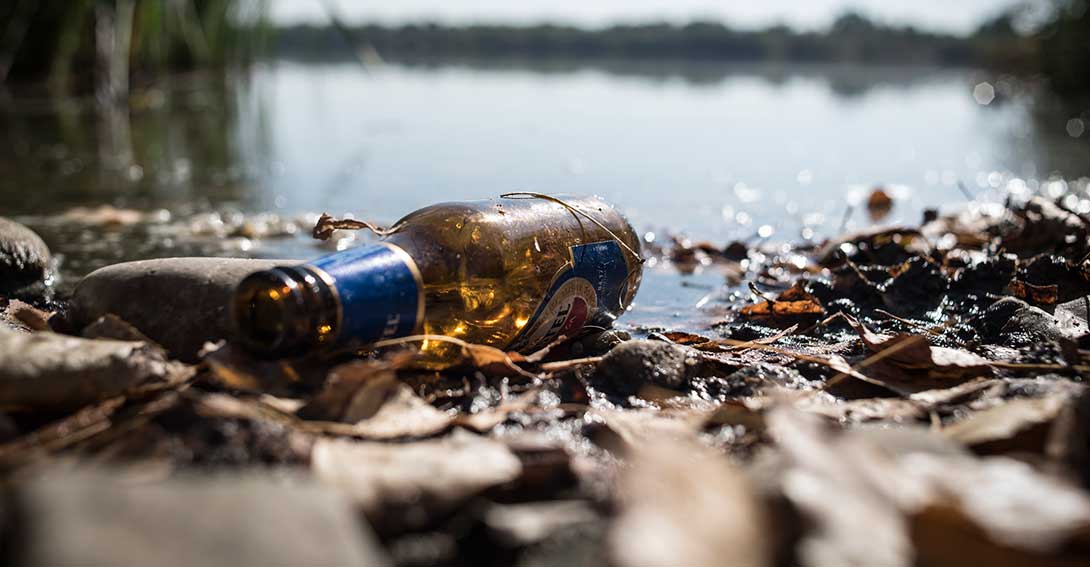 Nuevo estudio: el sistema de retorno de envases podría evitar el abandono del 90% de los envases de bebida