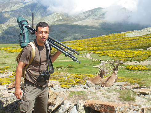 Medio Ambiente apuesta por la ‘profesionalización’ del sector de guías de naturaleza