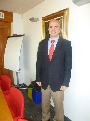 Presidente AEVERSU en la jornada sobre economía circular a celebrar en Pontevedra