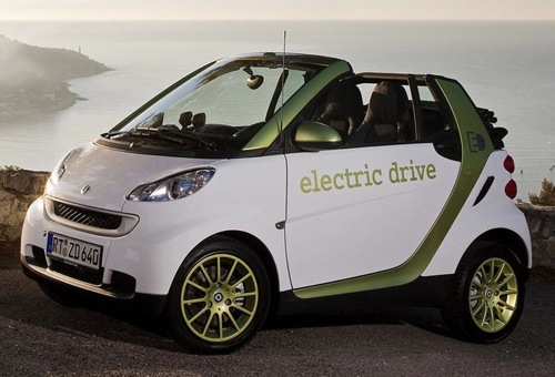 El paso al uso del vehículo eléctrico