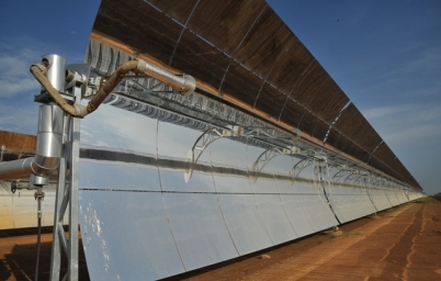 La planta termosolar Casablanca ya tiene financiación