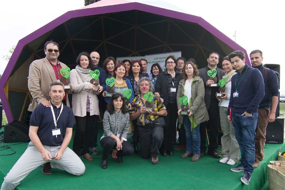PREMIOS BIOCULTURA 2016