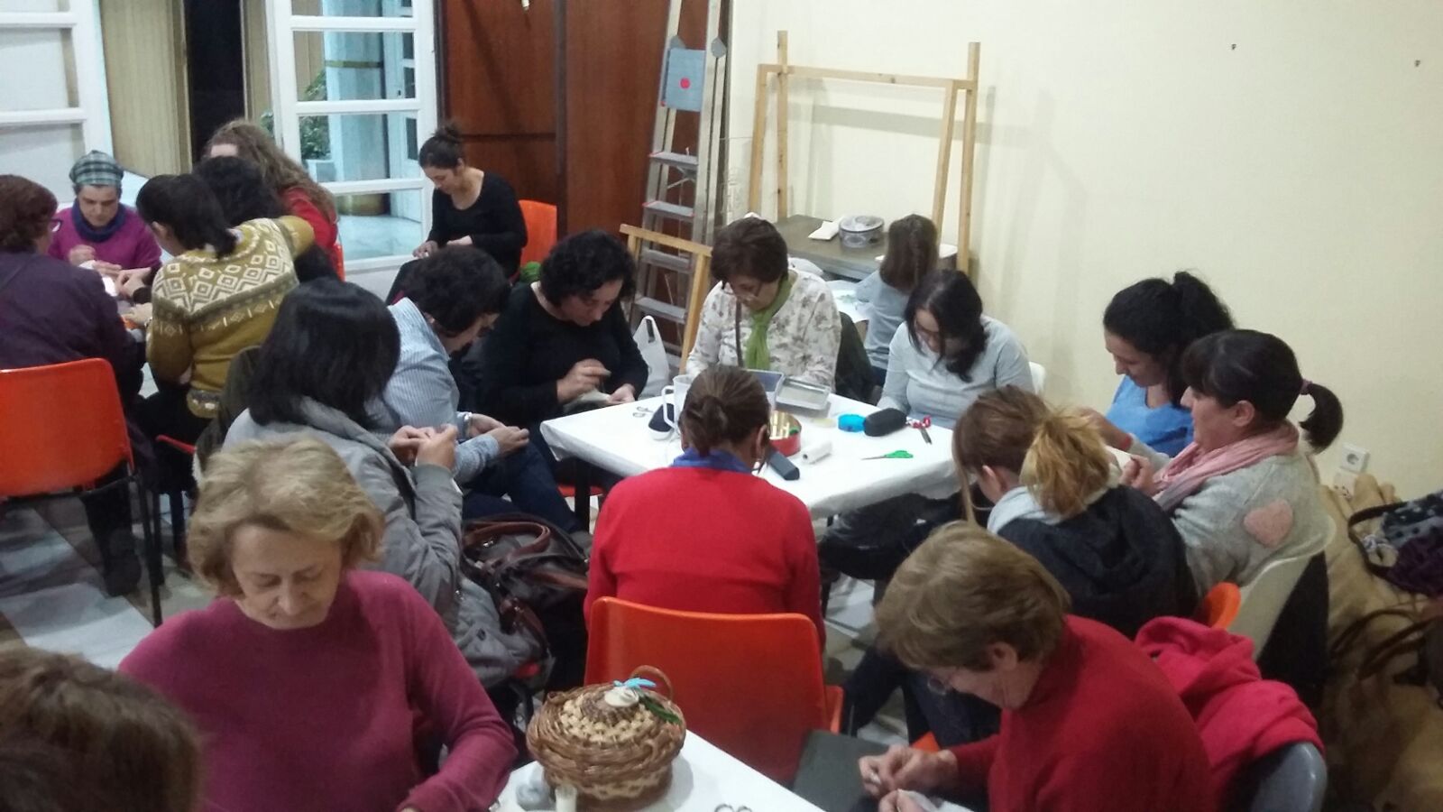 Gran acogida del proyecto LIFE Club de Fincas en el Oeste Ibérico