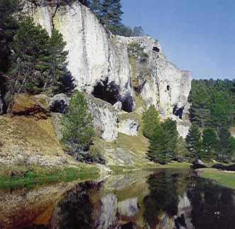 La Junta invierte 112.342 euros en adecuar las infraestructuras del Parque Natural del Río Lobos