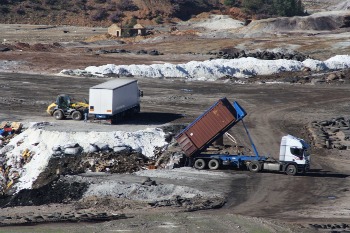 WWF considera que el vertedero de Nerva "tiene ya los días contados" y aboga por "su clausura definitiva"