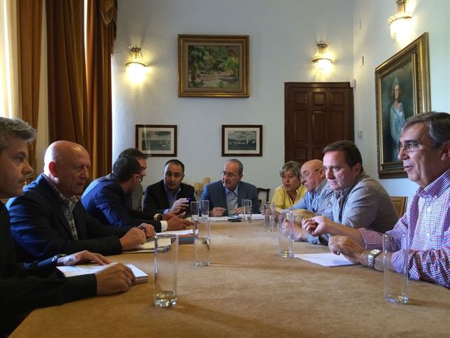 Málaga será uno de los primeros clientes de la sociedad creada por exempleados de Isofotón