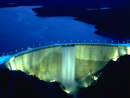 Los embalses españoles ya alcanzan dos tercios de su capacidad total