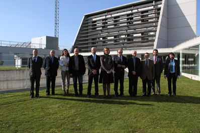 Empresas danesas de eficiencia energética en CENER