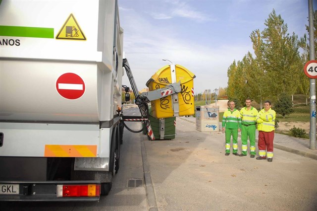 El Ayuntamiento de Madrid aplicará las nuevas tecnologías para promover el reciclaje entre la ciudadanía