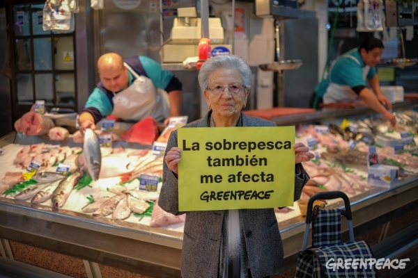 A los consumidores la ‘sobrepesca’ también les afecta