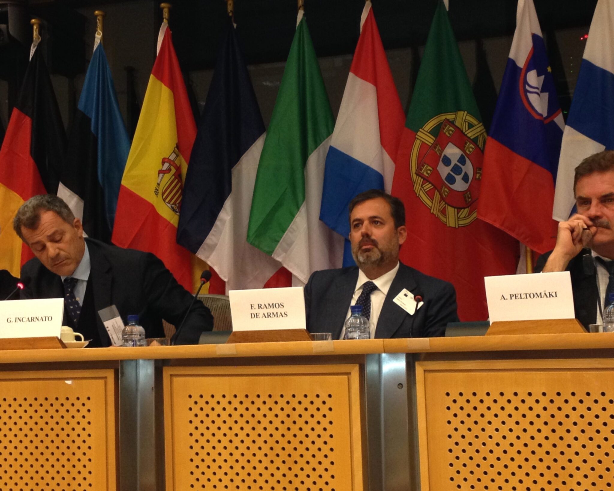 Los países más competitivos serán los que gestionen sus recursos de una manera más sostenible