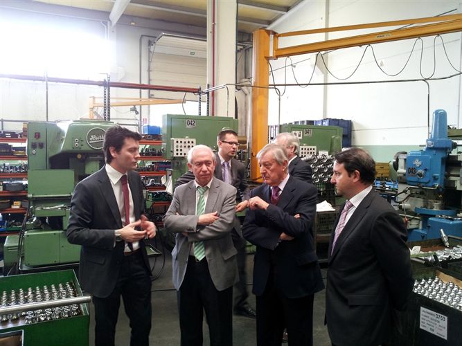 Echevarría Construcciones Mecánicas amplía su negocio con las energías renovables