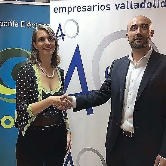 La vallisoletana NOBE suministrará energía 100% renovable en "condiciones favorables" a la CVE los próximos dos años