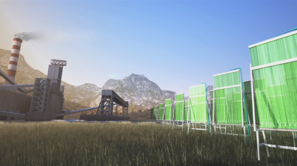 Chile presenta en España sus principales proyectos de reducción de co2