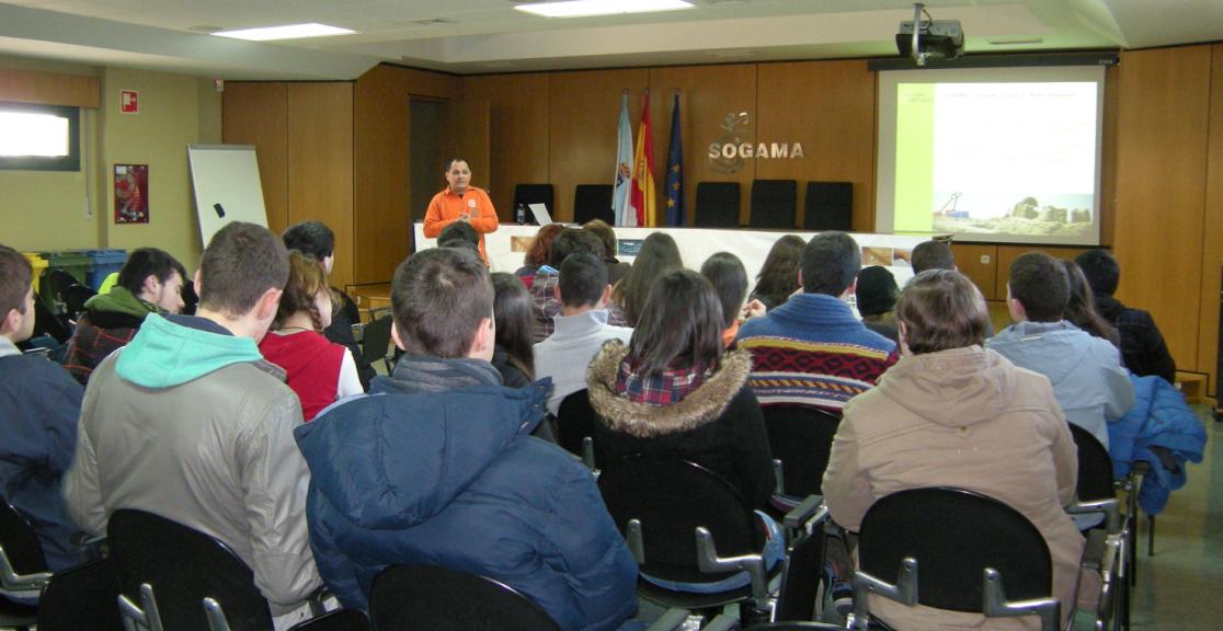 Sogama recibió 3.000 visitas en sus instalaciones durante 2013