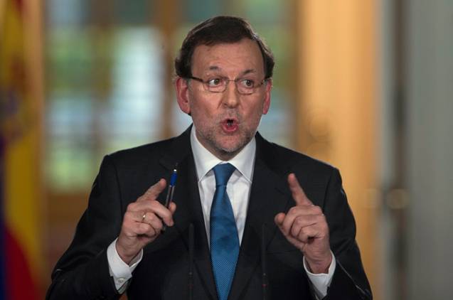 NO más mentiras Sr. Rajoy