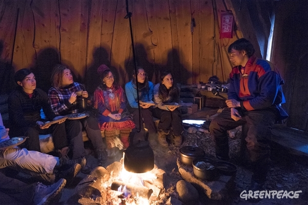 El Ártico ha de ‘guardar reposo’