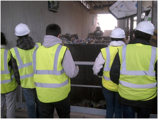 Máster sobre gestión sostenible de los residuos