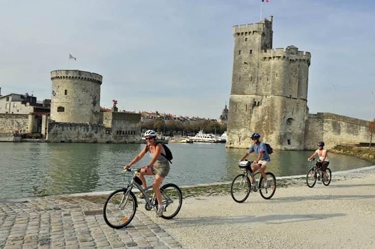 ConBici coordinará la red EuroVelo en España