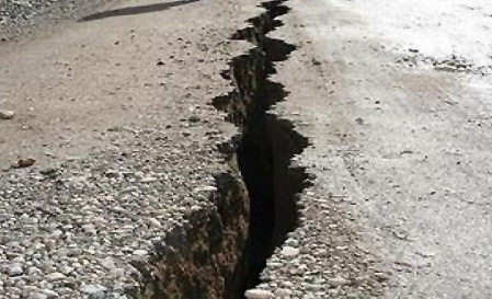 Estudian la influencia del tipo de suelo en las consecuencias de un terremoto