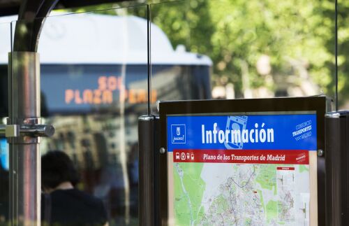 Mejorar el transporte público es ‘vital’