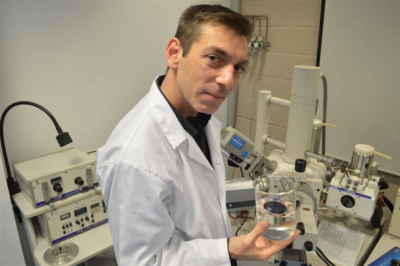 El grafeno desembarca en el sector naval para lograr barcos menos contaminantes