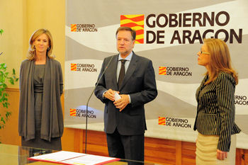 La ministra de Ciencia e Innovación ha confirmado que el Instituto de Investigación del Cambio Climático (I2C2) comenzará a funcionar el próximo mes de enero