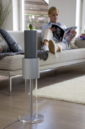 Una vez pruebes este purificador de aire no podrás vivir sin él