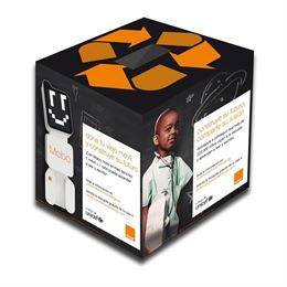 Recogida y reciclaje de terminales móviles de Orange cuyos beneficios irán destinados a UNICEF