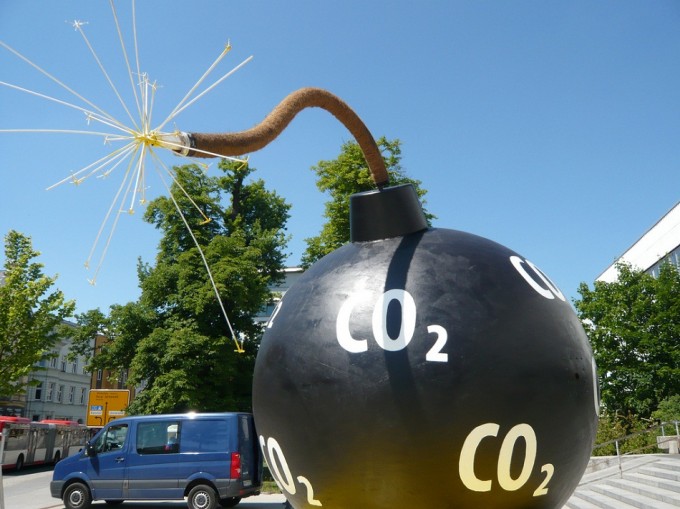 CO2. España hace el ‘ridículo’ en Europa