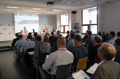 EERA se reúne en CENER