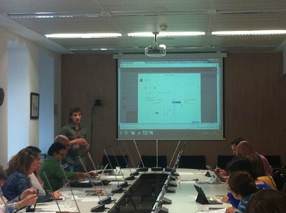 Medio Ambiente dirige la segunda jornada sobre redes sociales a agentes del territorio para la difusión de las políticas de Desarrollo Rural