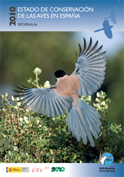 El Estado de Conservación de las Aves en España 2010