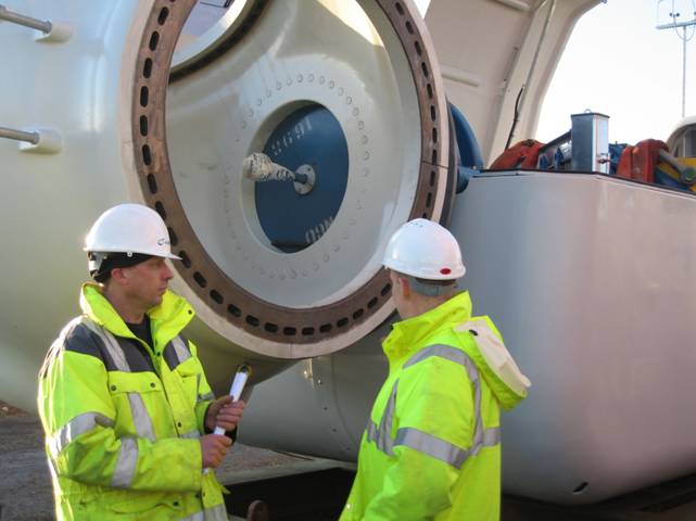 Energía eólica y tu futuro empleo