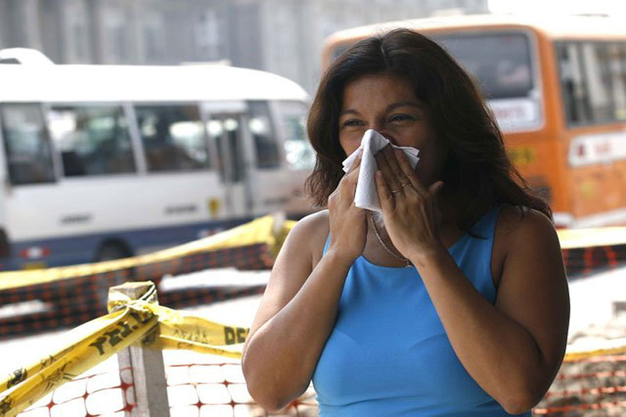 Expertos señalan relación entre diabetes y contaminación ambiental