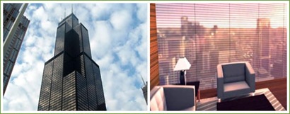 Willis Tower granja vertical