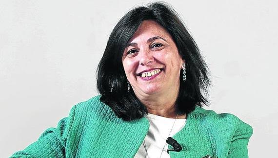 Rosa García presidenta de Siemens Gamesa