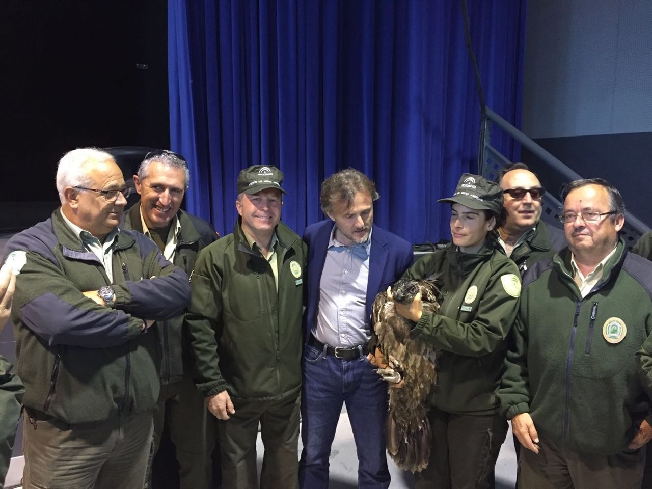 3 nuevos pollos de quebrantahuesos en la sierra de Cazorla