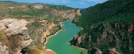 Acusan a Mariano Rajoy de ‘esquilmar’ el Júcar