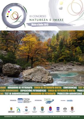 III Congreso Naturaleza e Imagen (Galicia)