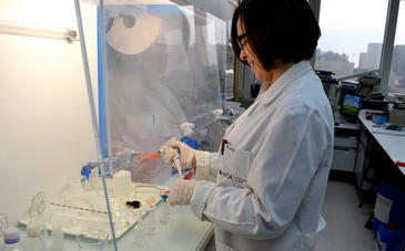 Metales pesados en las aguas analizados con tecnología ‘verde’