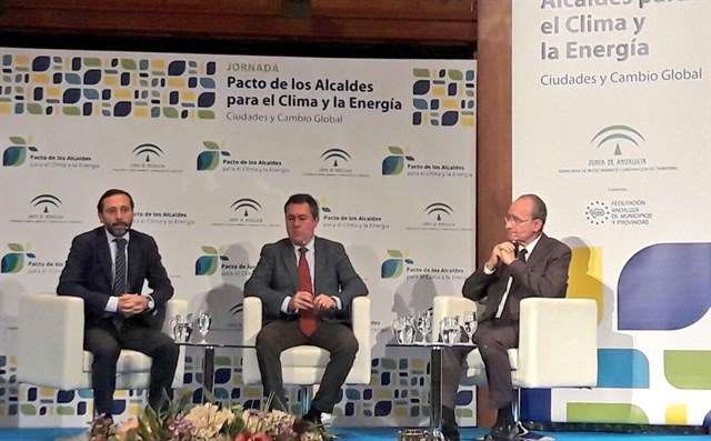 Málaga reduce las emisiones