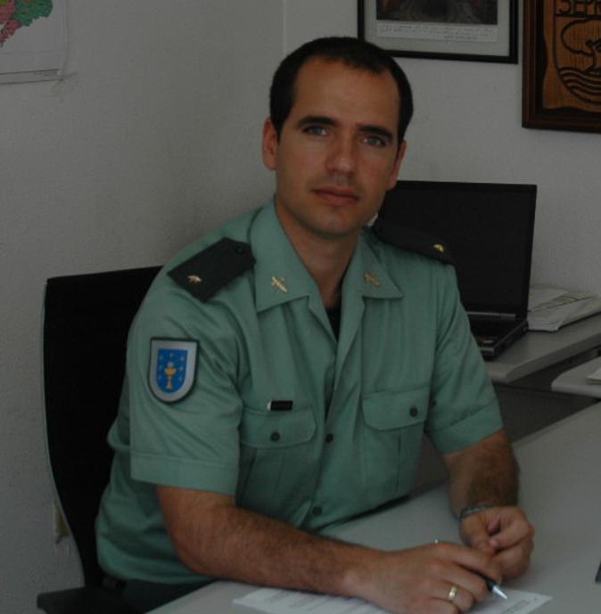 La Guardia Civil con el medio ambiente en Galicia